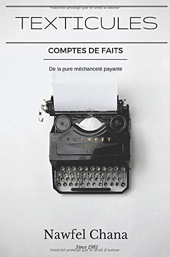 TEXTICULES: Comptes de faits