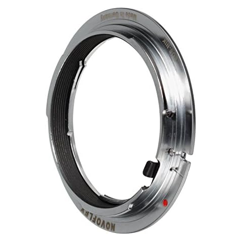 Novoflex Adapter for Nikon Lenses to Canon EOS Body (EOS/NIK) Cover