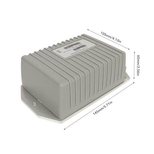 Fabater Cart Motor Controller, 48V DC Motor Controller 250A 1515?5201 Replacement for for Precedent EXCEL System, Easy Installation, Carts Parts, Smooth