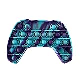 Inco Juguetes De Silicona Para Apretar Espuma De Empuje Y Pop-up Juguetes De Descompresión Sensorial Herramientas Para Aliviar El Estrés Y La Ansiedad Para Niños Y Adultos