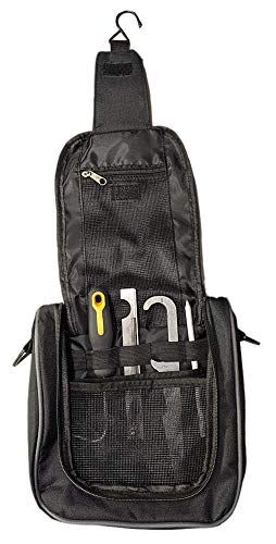 Compact Horseshoe Carrying Bag