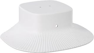 Solar Security Camera Cover - Protection Cover Sunshade For Outdoor Camera | Waterproof Solar Cam Protection Roof For Home, Cafe, Communities, Hotel