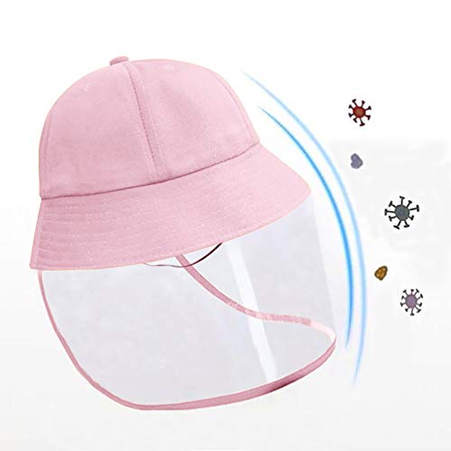 Fisherman Anti-Saliva Hat, Anti-Spitting Cap with Face Shield Mask, Protective Waterproof Dustproof Outdoor