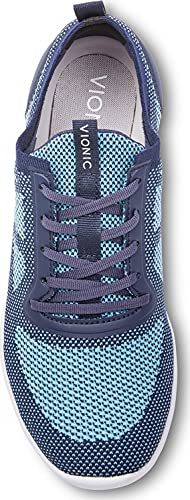 Vionic Lenora Women's Comfort Sneaker Navy - 7 Medium #TOP5