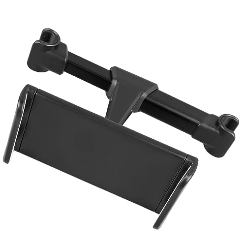 Suporte para Tablet para Apoio de Cabeça para Carro Suporte para Celular para Carro de Uso Fácil par