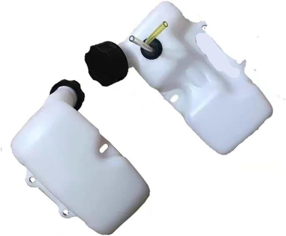 Fuel Tank Assembly Fit for TU26 Engine Sprayer Trimmer Mower Hedge Pruner(O Style)