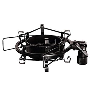 On Stage Stands MY430 Studio Microfoon Shock Mount, 55-60 mm