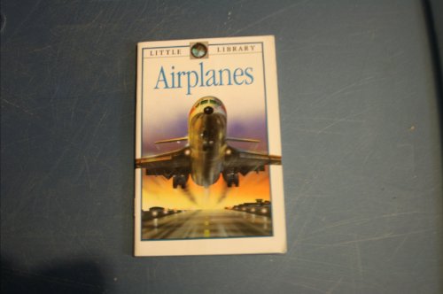 Airplanes 1856976556 Book Cover