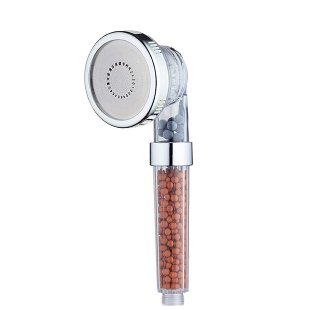 Pommeau de douche anti calcaire à jet réglable et pomme de douche haute pression SPA