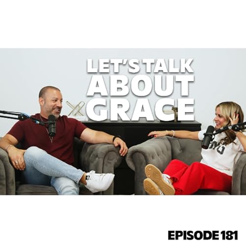 Page de couverture de Let's Talk About Grace // Tug of More - 181
