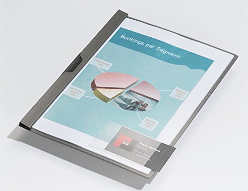 Tasche Adesive Pocketfix Durable - 10 Pezzi 94x63 Mm Per Cataloghi E Portalistini - Foto 3