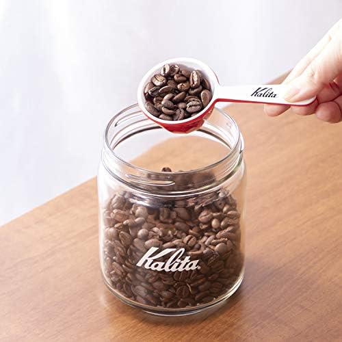 Amazon カリタ Kalita コーヒーメジャー ホビー レッド 手挽きコーヒーミル オンライン通販