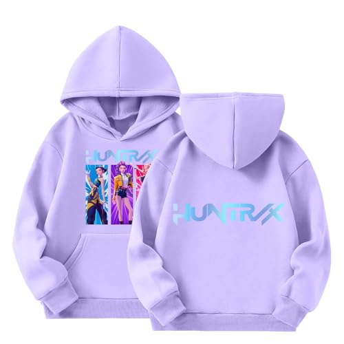 Demon Hunter Sudaderas con Capucha para Niñas Amante De La Música Pop Regalo Hip Hop Streetwear Y2k Moda Casual para Niñas y Niños el Tiempo Libre Demon Hunter Sudaderas con Capucha para Niñas Amante De La Música Pop Regalo Hip Hop Streetwear Y2k Moda Casual para Niñas y Niños el Tiempo Libre