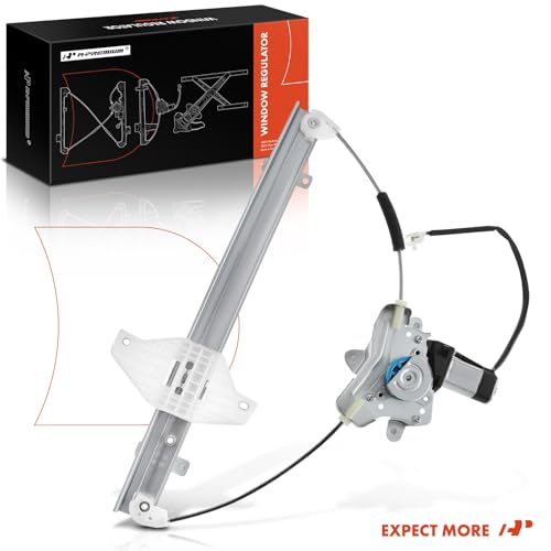 A-Premium Power Window Regulator with Motor Compatible with Saturn Vue 2008-2010 Chevrolet Captiva Sport 2008-2015 Rear Passenger Side by A-Premium - Image 9