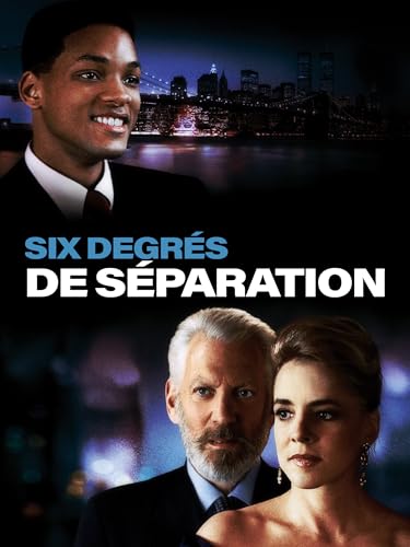 Six degrés de séparation
