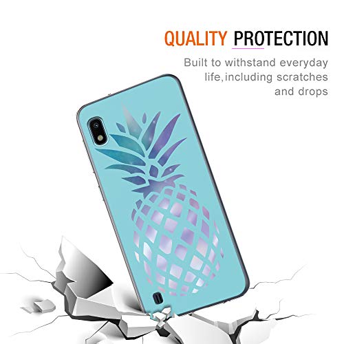 Pnakqil Caso Telefono Samsung Galaxy A10