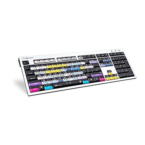 Cinema 4D PC Slim Line Keyboard