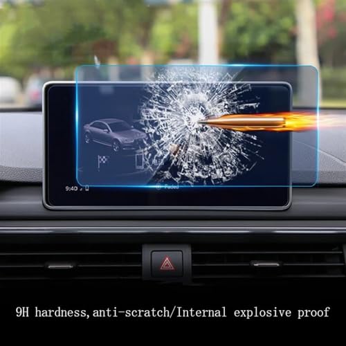 Film navigation GPS pour Audi A6 A7 2012-2018 écran console - 5