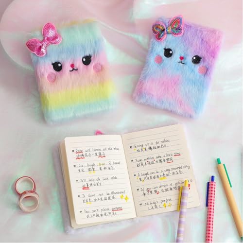 Diario de Peluche para Niñas y Niños miniatura 4