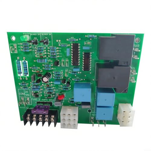 Circuit de commande de four S1-7990-319P compatible York Evcon - 8