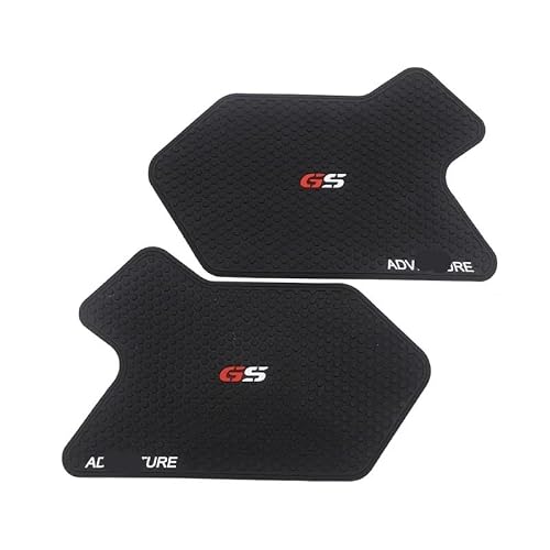 Motorcycle Tank Pad Sticker Tank Pad Decal Anti Slip Side Knee Protection Tankpad Motorcycle Accessories for R1200GS ADV for R1250GS for Adventure