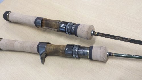 ロッド Majorcraft Finetail FTS-562UL MAJOR CRAFT Trout Fishing Spinning Rod FINETAIL STREAM FSX