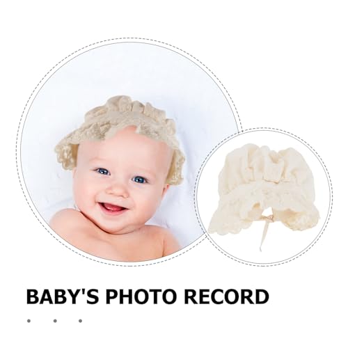 Gorro Cabbage Patch para recién nacida con bonito bordado de estilo Palace 3