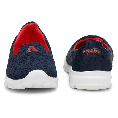 Image of Aqualite SKY-05 Premium Lighweight Bellies with Memory Foam for Ethnic wear Shoes for Women