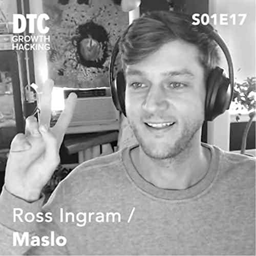 S01E17 - Rethinking Digital Relationships with Ross Ingram of Maslo Podcast Por  arte de portada