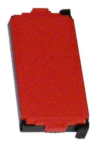 Replacement Pad for the Trodat Printy 4911, 4800,4820, 4822, 4846 (Red)