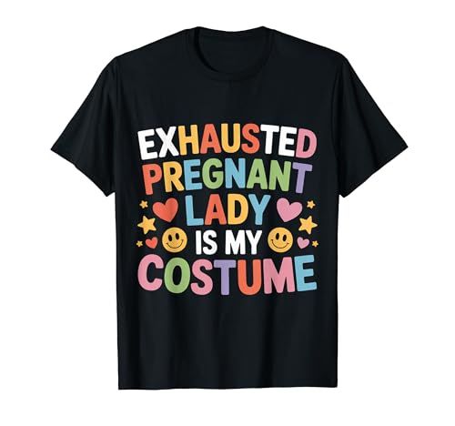 Exhausted Pregnant Lady Is My Costume �n���E�B�� - T�V���c