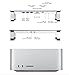 Produktbild Steady Comps Ltd Studio Mac/M1 Max 10 Core CPU+32 Core GPU Processor/64GB RAM/8.5TB SSD Storage/Multiport Hub+Stand/Windows+Linux+Office+Keyboard+Mouse+DVD