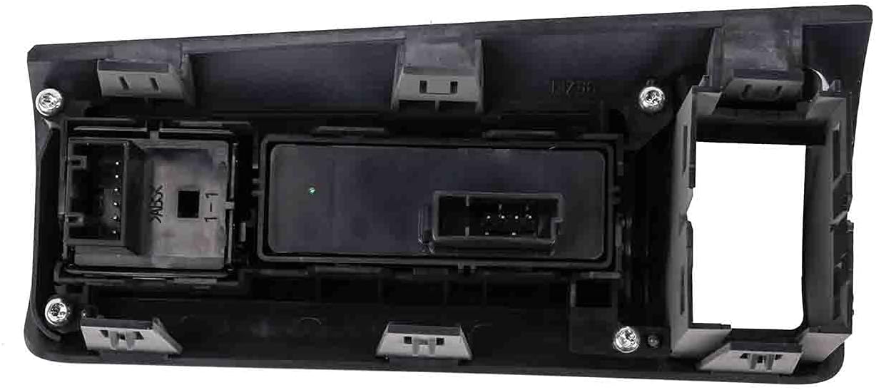 GM Genuine Parts 22800524 Medium Titanium Interior Lamp and Multi-Function Switch
