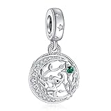 pandora baby elefant charm ♓Praktikabilität♓ Die Lochgröße beträgt ca. 4.5 mm ~ 4.8 mm. Die Perlenanhänger passen zu Pandora, Trollbeads, Chamilia, Biagi und den anderen europäischen Armbändern.