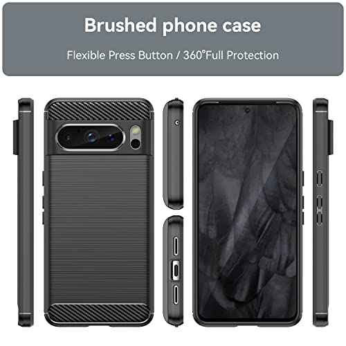 Coque Google Pixel 8 Pro antichoc pour usage quotidien intensif