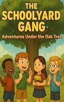 The Schoolyard Gang: Adventure Under the Oak Tree B0F628P6JW Book Cover