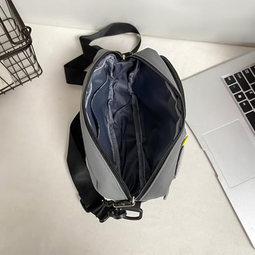 Small Crossbody Bags for Women and Men Cute Canvas Messenger Satchel Sling Shoulder Purse Men's Gifts4