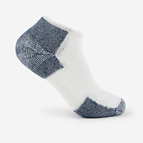 Thorlos mens Jmm Max Cushion Running Low Cut Socks4