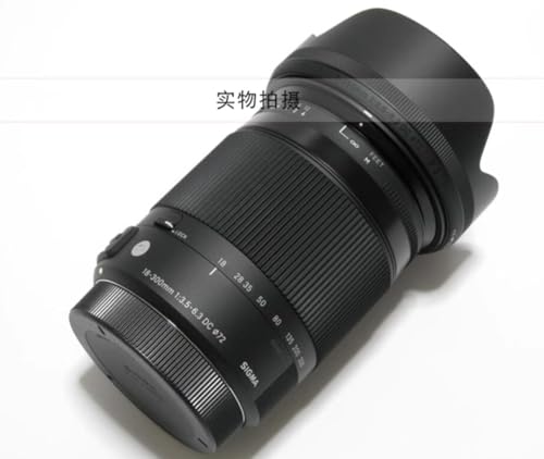 NEW Genuine Lens Hood 82mm LH876-02 Compatible with Sigma 24-105mm f/4 DG OS HSM Art