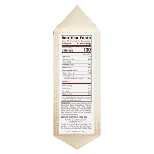 Image of Archway Archway Iced Molasses Cookies, 12 Ounce