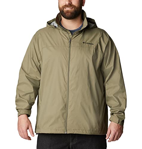 Image of Columbia Big & Tall Glennaker Lake Jacket
