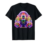 Photo Gallery cocker spaniel inglese pop art ritratto del proprietario del maglietta Photo Gallery cocker spaniel inglese pop art ritratto del proprietario del maglietta