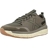 MUNICH KAVA 25, Scarpe con Lacci Unisex-Adulto, Kaki, 42 EU...