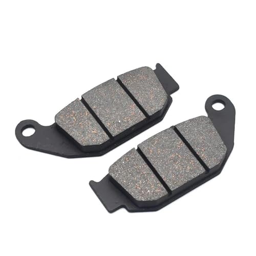 Plaquettes frein avant arrière moto CRF250 pour remplacer des freins usés