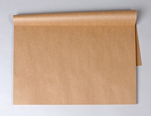 Blank Kraft Paper Placemat 24 Sheets American Made