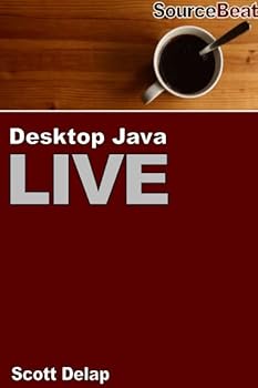 Paperback Desktop Java Live Book
