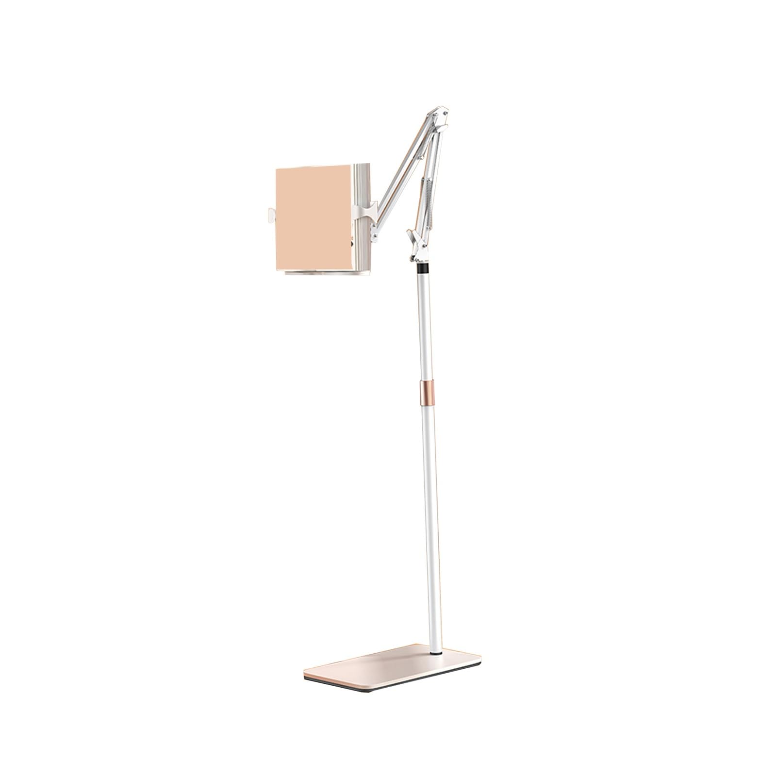 Generico Supporto Regolabile per Libri da Lettura, Libri di Cucina, spartiti Musicali e Laptop – Altezza 55-170 cm con fermapagine per Un utilizzo a Mani libere, Perfetto per casa e Ufficio.