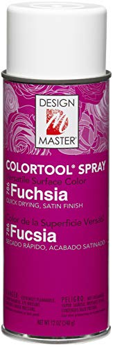 Design Master 786 Fuchsia Colortool Spray