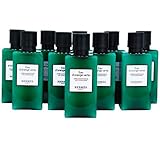 13.5oz (Ten 1.35 Ounce Bottles) Hermes Eau D' Orange Verte Hair Conditioner with D-pantenol Vitamins!