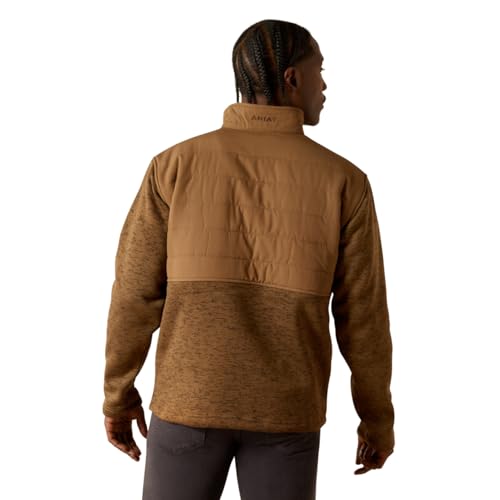 ARIAT Caldwell Reinforced Snap Sweater2